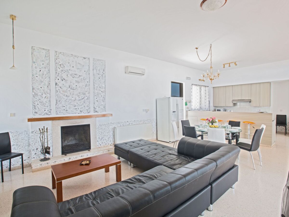 Moderne Ferienvilla in Ayia Napa, Maison 8 personnes à Ayia Napa - Photo 7