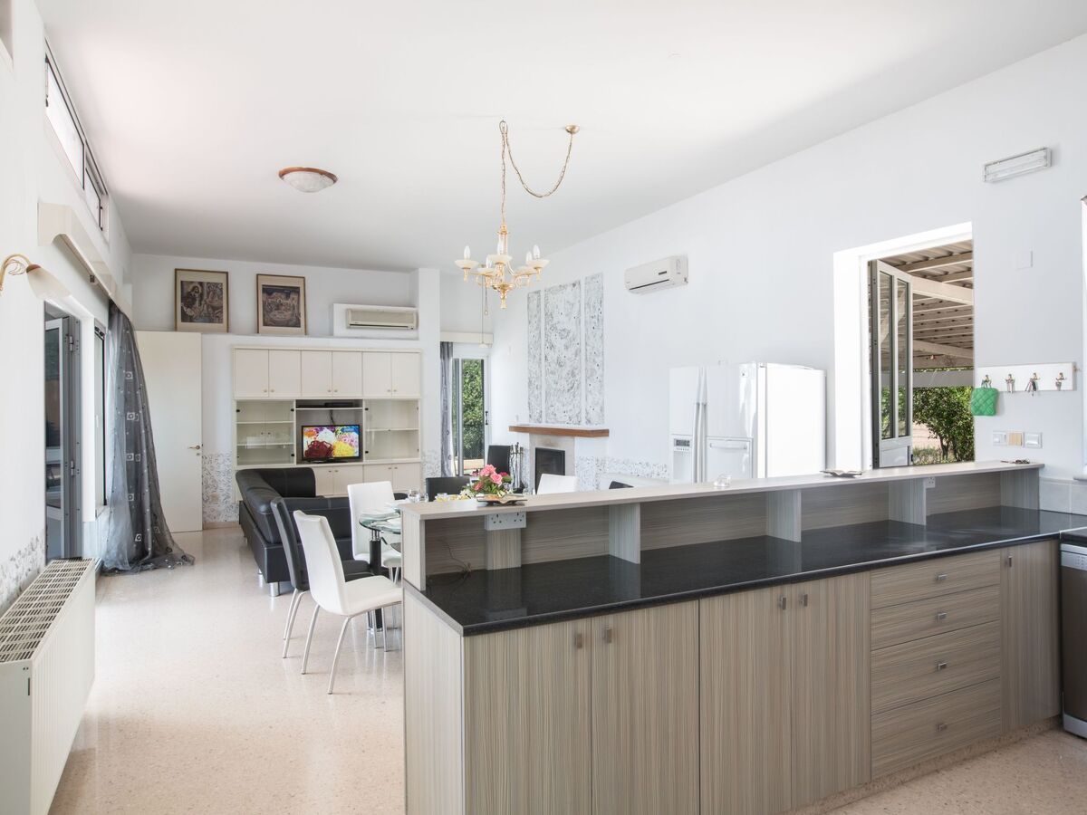 Moderne Ferienvilla in Ayia Napa, Maison 8 personnes à Ayia Napa - Photo 11