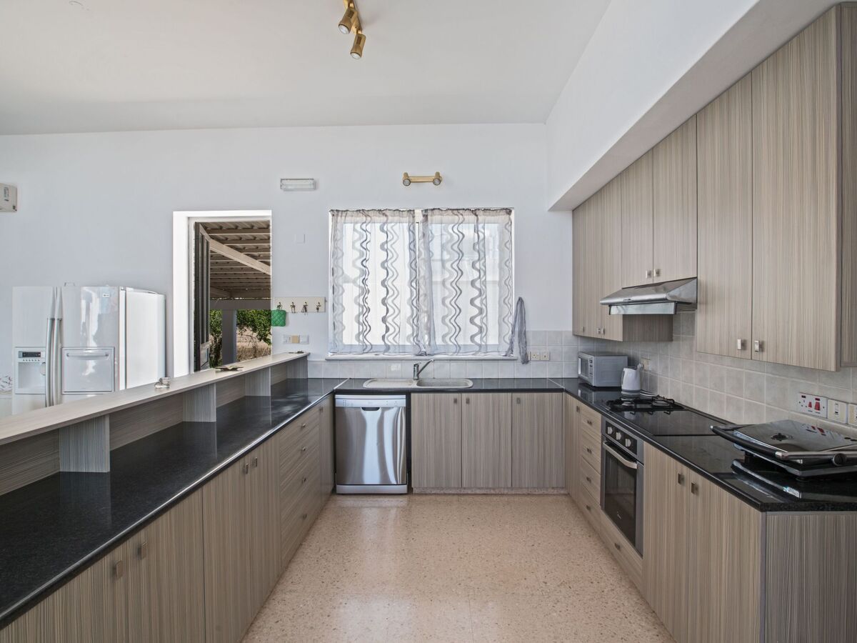 Moderne Ferienvilla in Ayia Napa, Maison 8 personnes à Ayia Napa - Photo 12