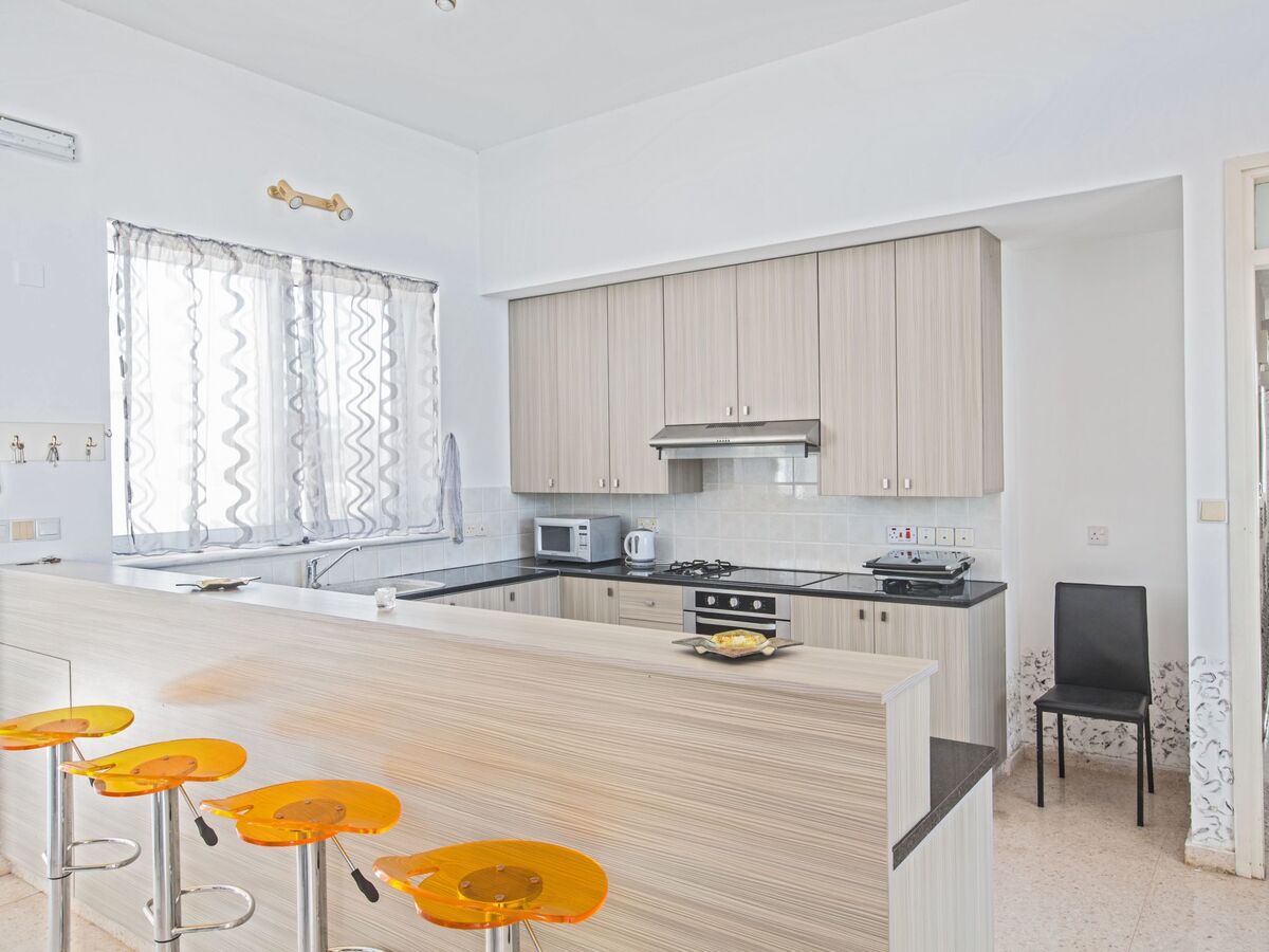Moderne Ferienvilla in Ayia Napa, Maison 8 personnes à Ayia Napa - Photo 14