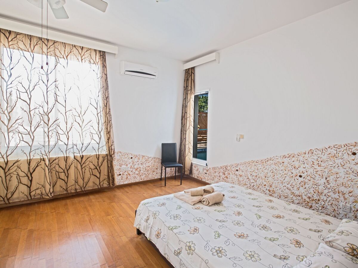 Moderne Ferienvilla in Ayia Napa, Maison 8 personnes à Ayia Napa - Photo 15