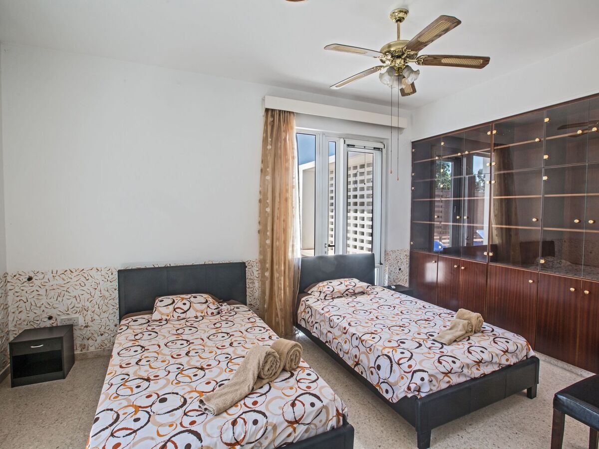Moderne Ferienvilla in Ayia Napa, Maison 8 personnes à Ayia Napa - Photo 21