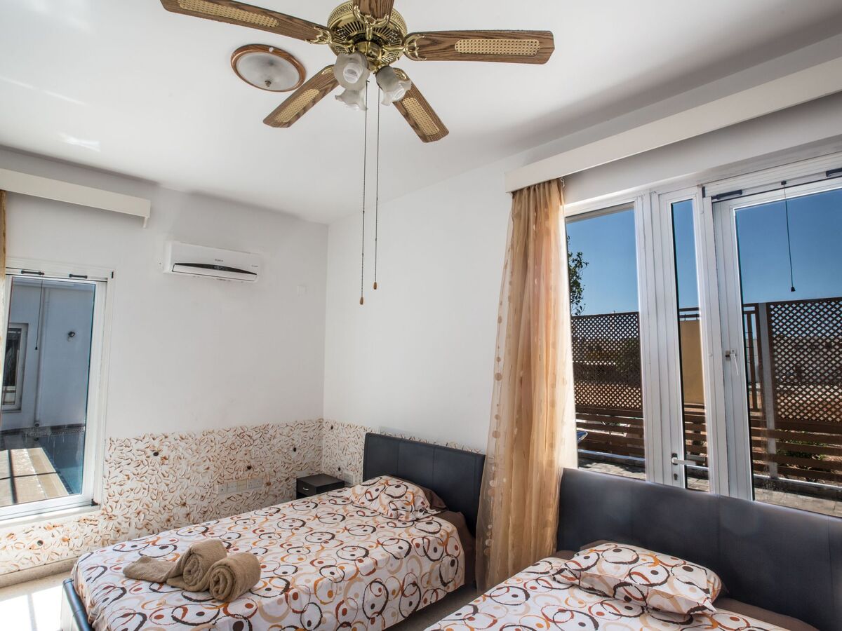 Moderne Ferienvilla in Ayia Napa, Maison 8 personnes à Ayia Napa - Photo 22