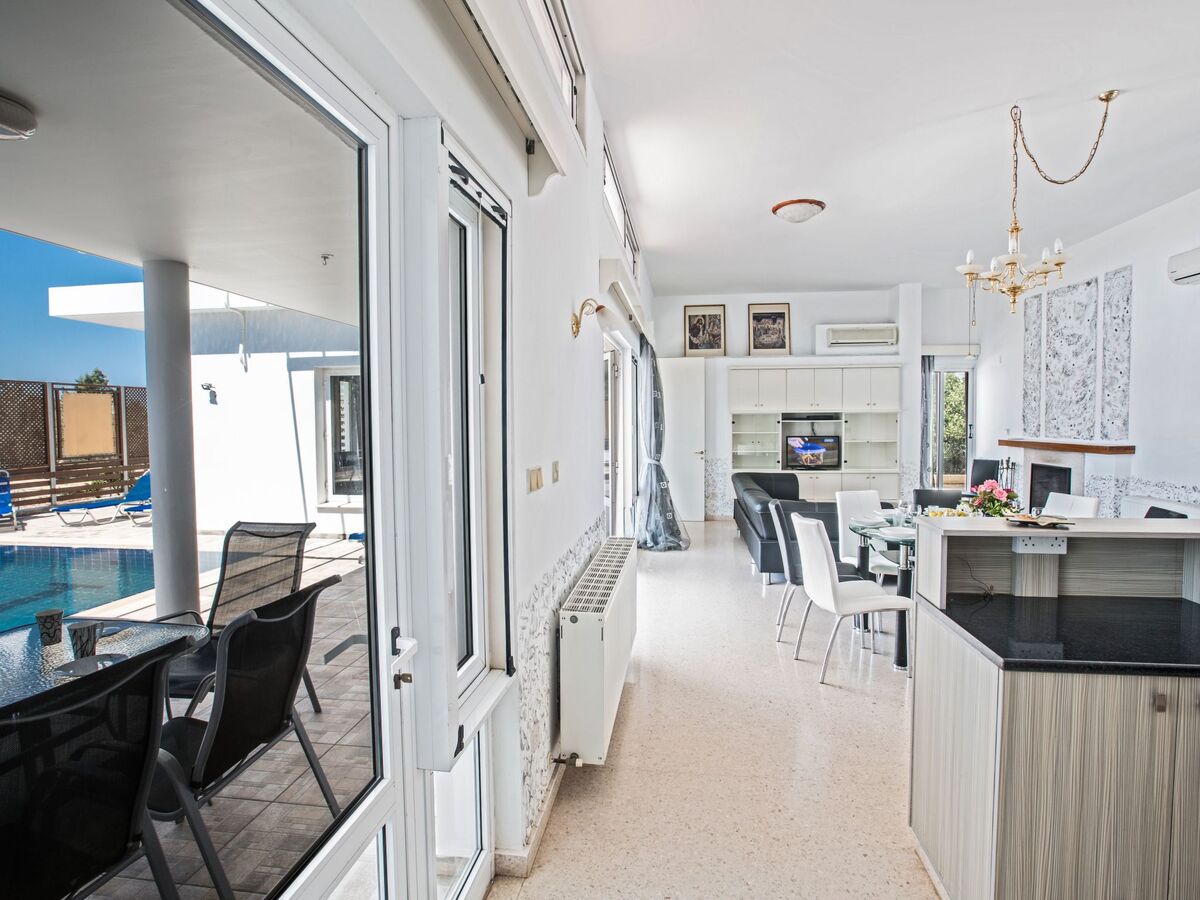 Moderne Ferienvilla in Ayia Napa, Maison 8 personnes à Ayia Napa - Photo 24