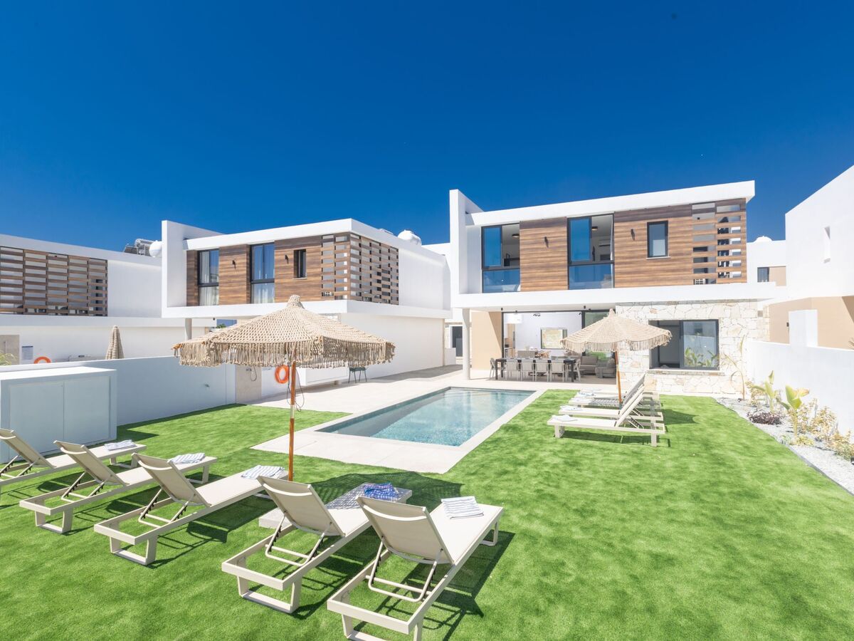 Ferienvilla  Ayia Napa Orea Villa 8, Maison 11 personnes à Ayia Napa - Photo 1