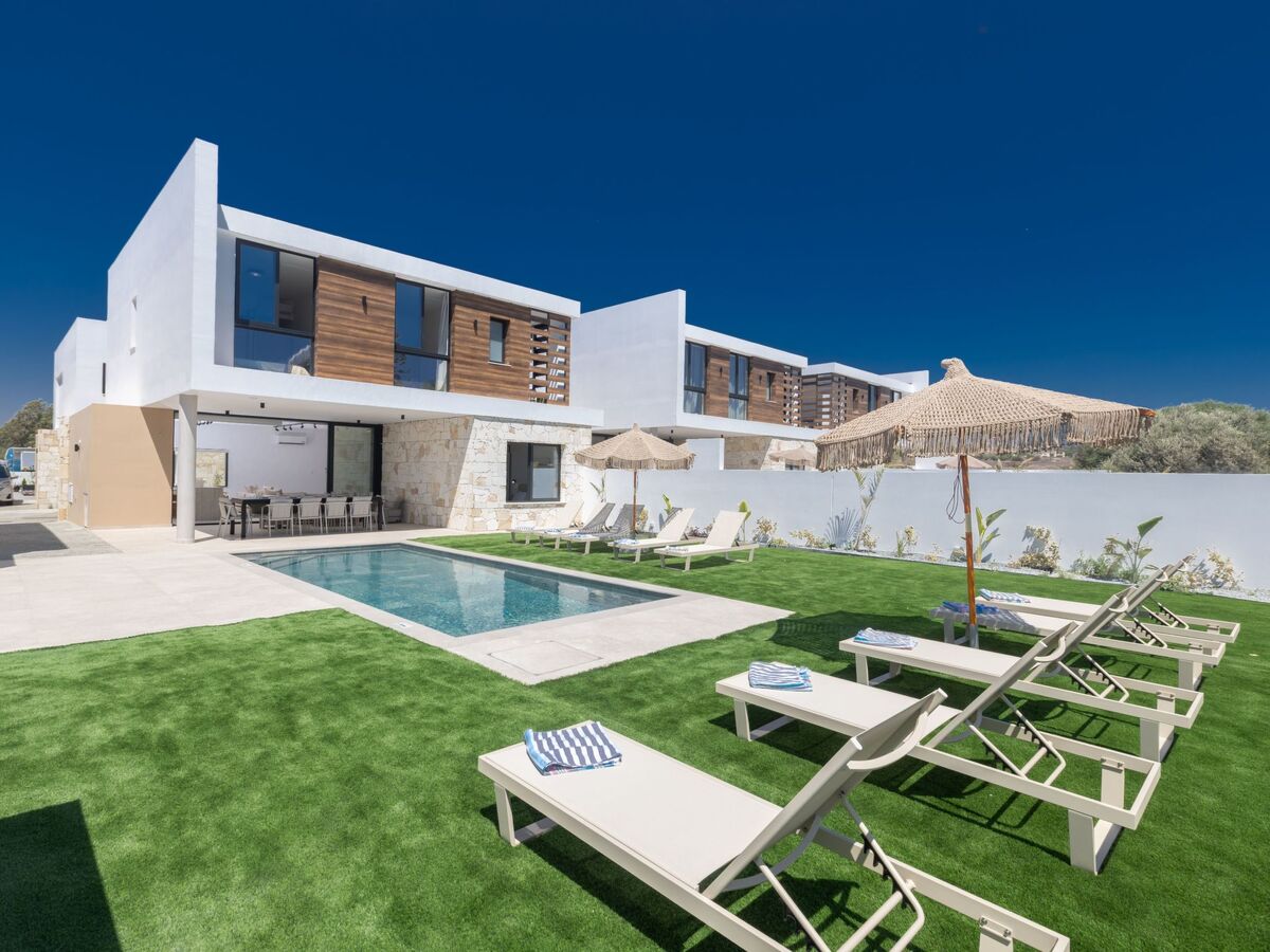 Ferienvilla  Ayia Napa Orea Villa 8, Maison 11 personnes à Ayia Napa - Photo 2