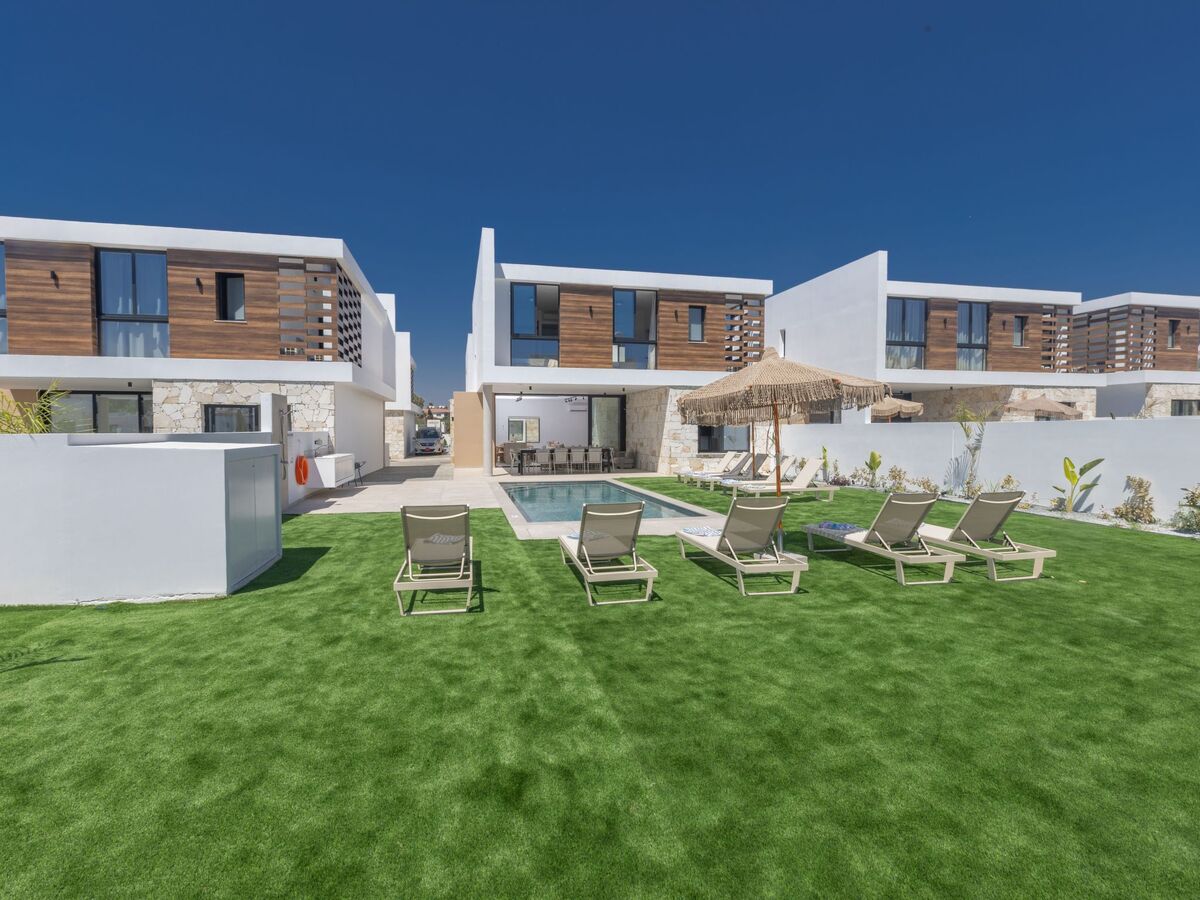 Ferienvilla  Ayia Napa Orea Villa 8, Maison 11 personnes à Ayia Napa - Photo 3