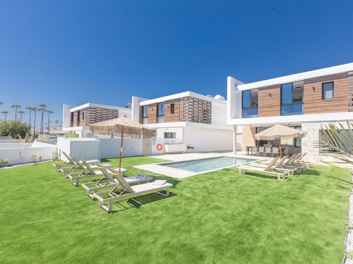 Ferienvilla  Ayia Napa Orea Villa 8, Maison 11 personnes à Ayia Napa - Photo 4