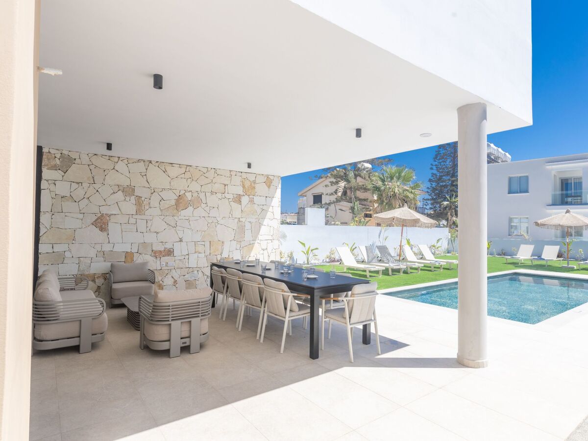 Ferienvilla  Ayia Napa Orea Villa 8, Maison 11 personnes à Ayia Napa - Photo 5