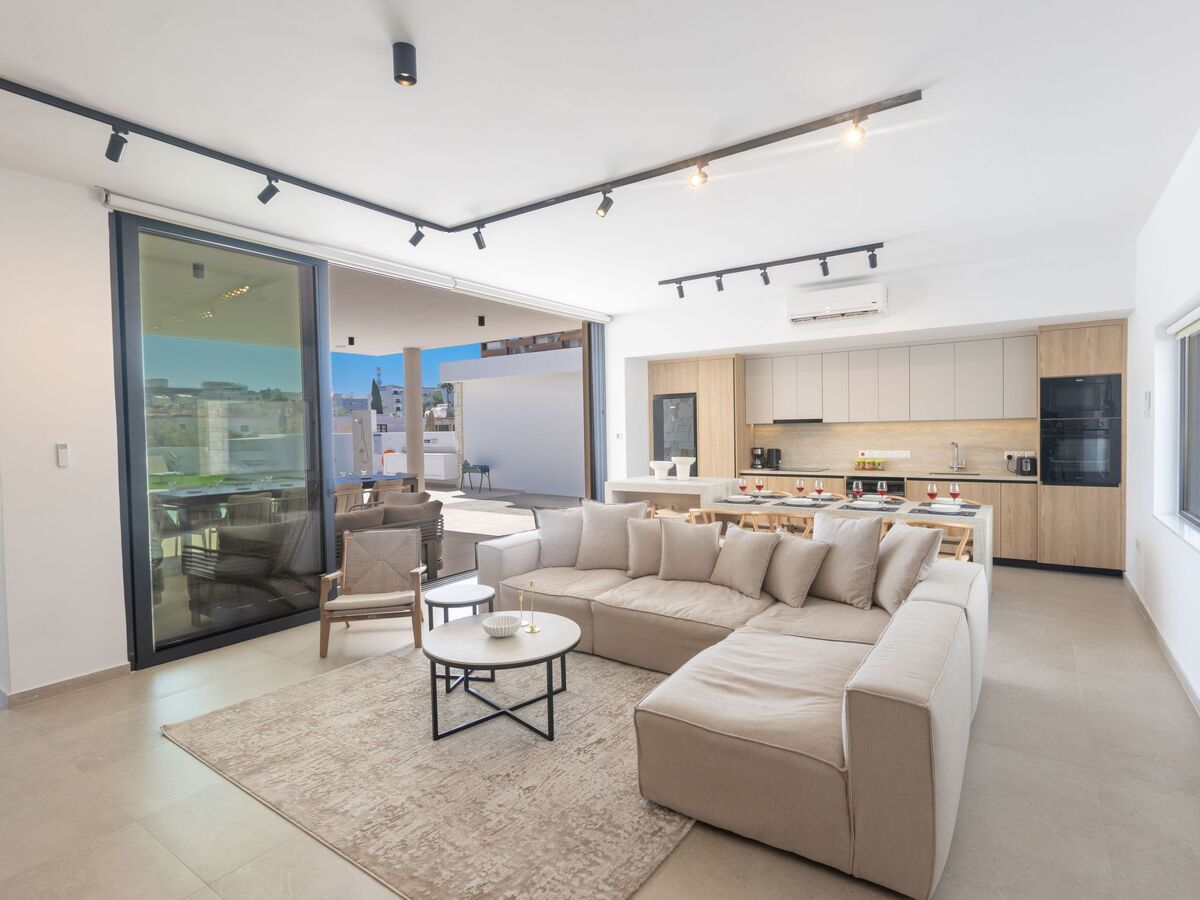 Ferienvilla  Ayia Napa Orea Villa 8, Maison 11 personnes à Ayia Napa - Photo 6