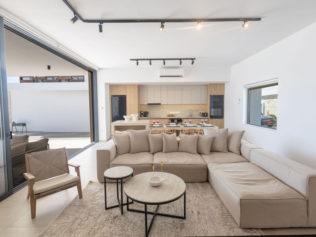 Ferienvilla  Ayia Napa Orea Villa 8, Maison 11 personnes à Ayia Napa - Photo 8