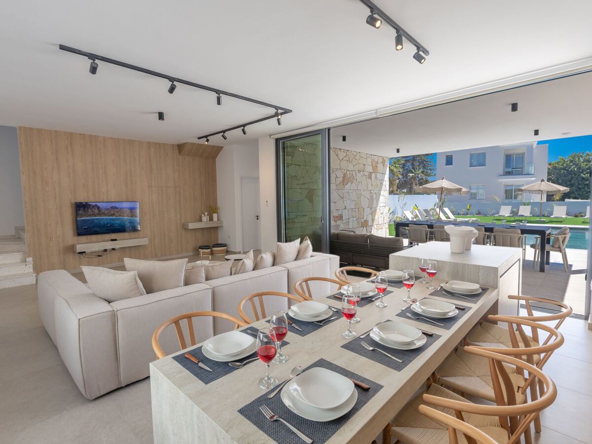 Ferienvilla  Ayia Napa Orea Villa 8, Maison 11 personnes à Ayia Napa - Photo 11