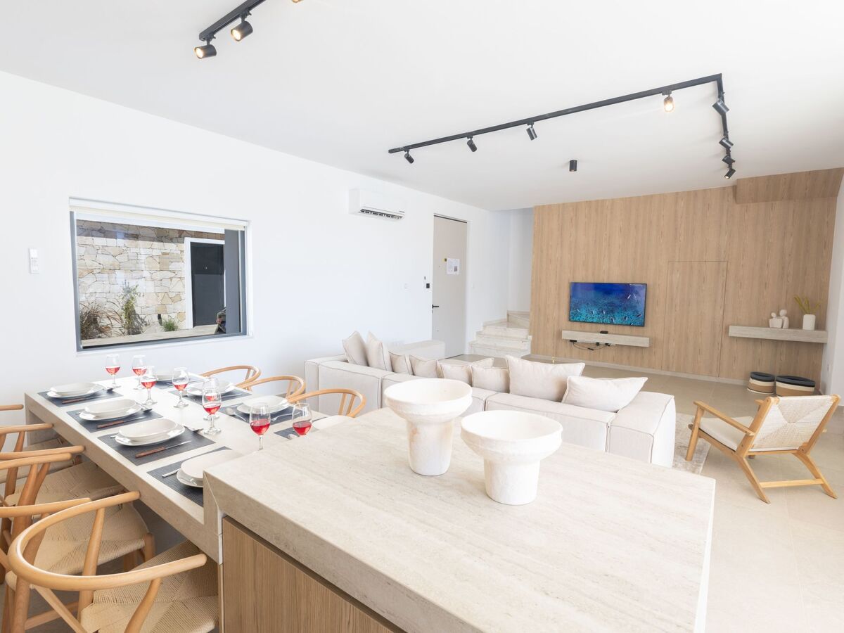 Ferienvilla  Ayia Napa Orea Villa 8, Maison 11 personnes à Ayia Napa - Photo 12