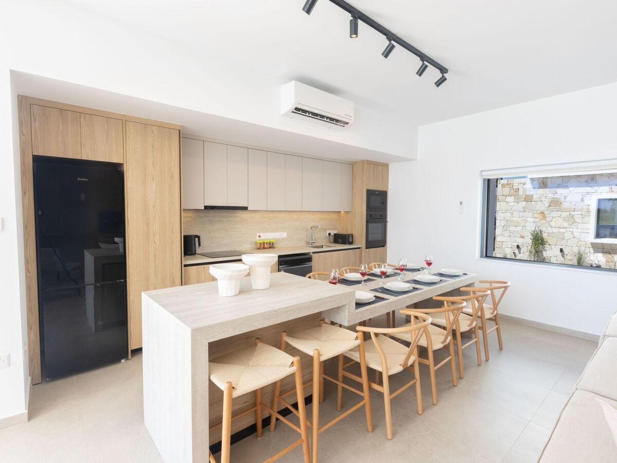 Ferienvilla  Ayia Napa Orea Villa 8, Maison 11 personnes à Ayia Napa - Photo 13