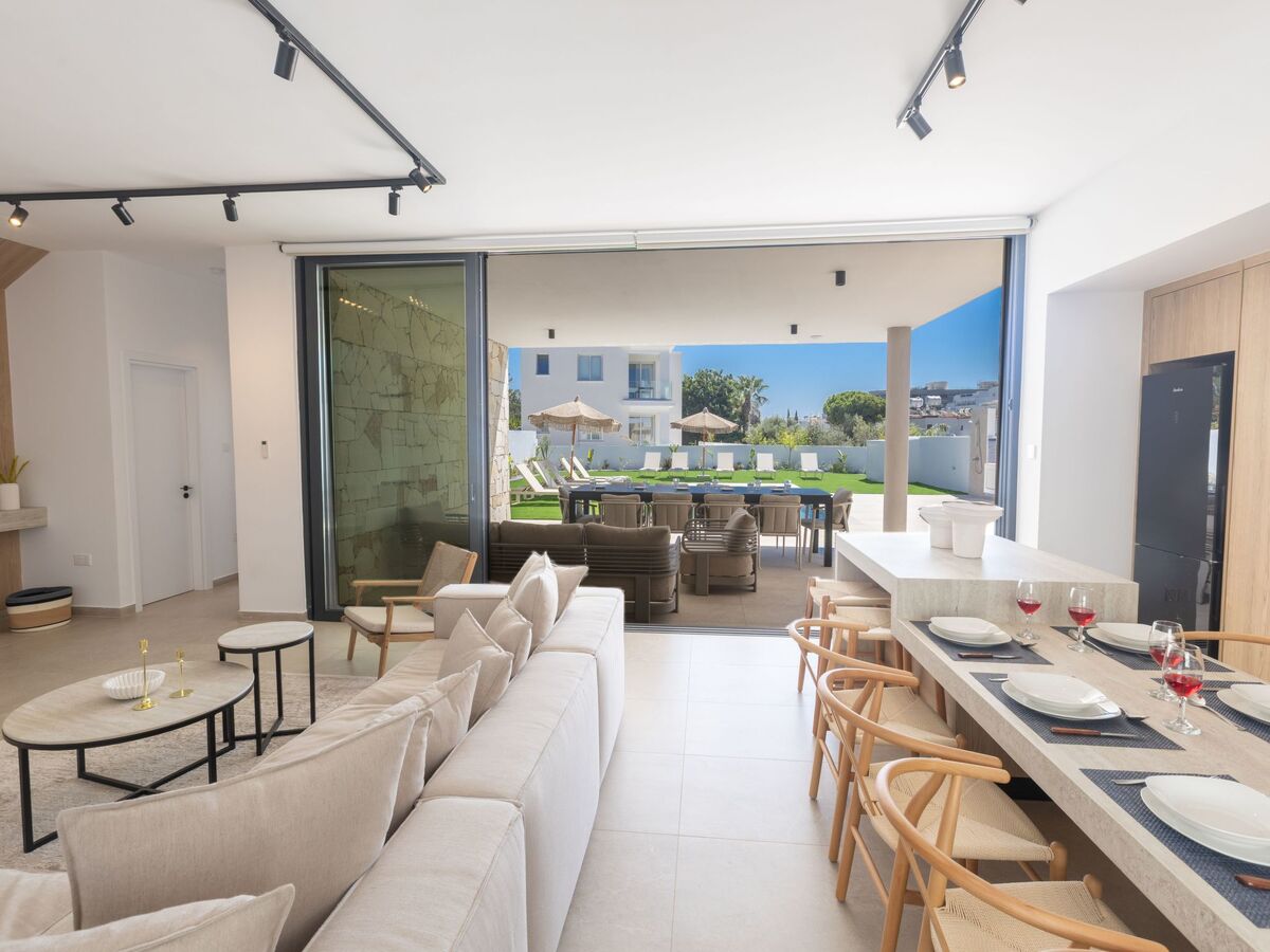 Ferienvilla  Ayia Napa Orea Villa 8, Maison 11 personnes à Ayia Napa - Photo 14