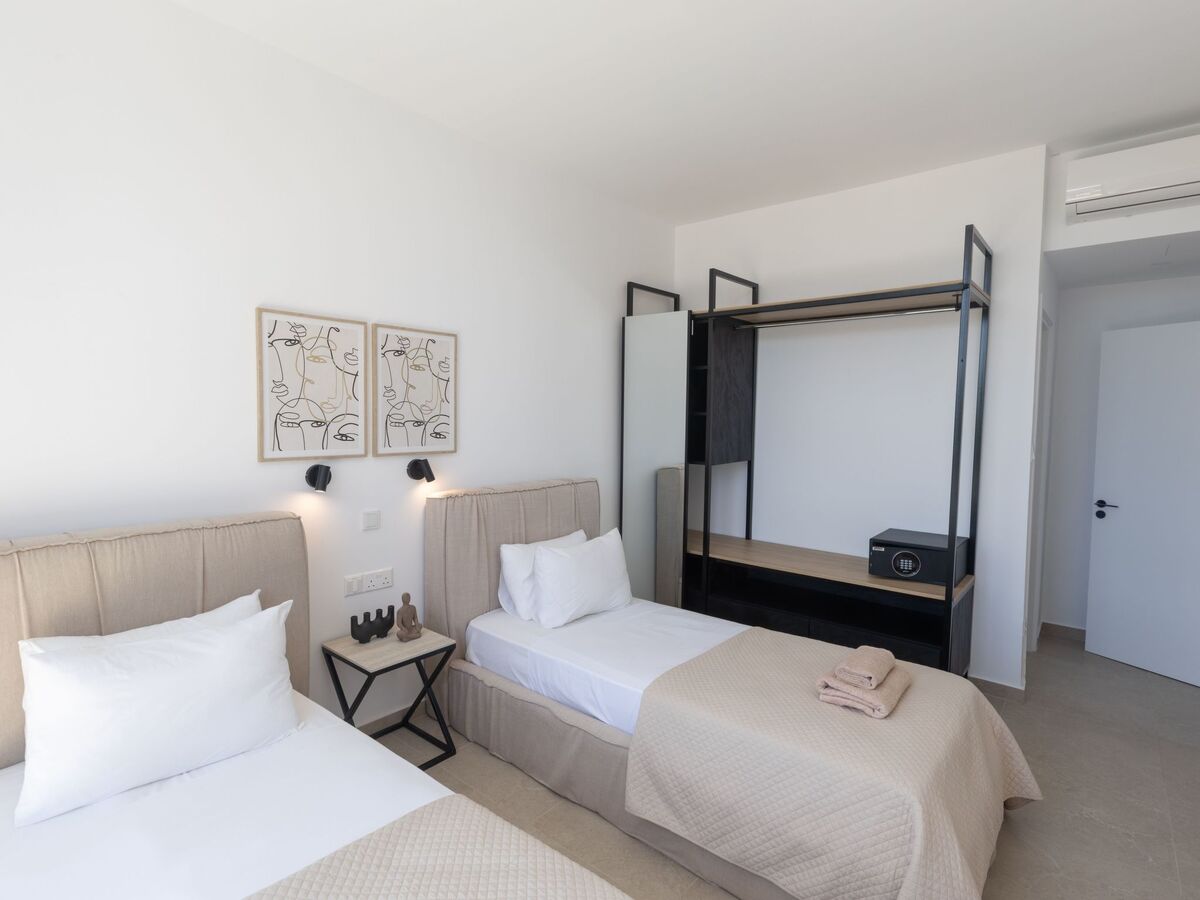 Ferienvilla  Ayia Napa Orea Villa 8, Maison 11 personnes à Ayia Napa - Photo 19