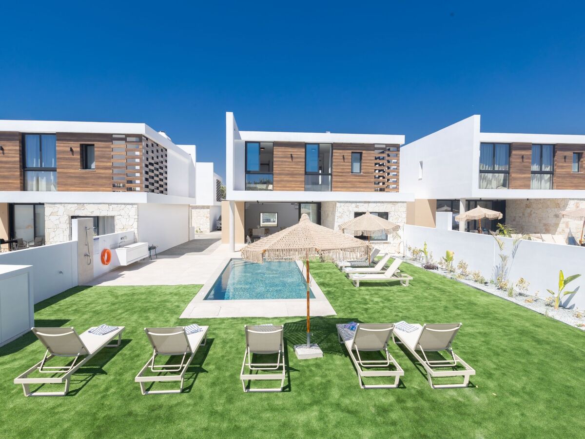 Ferienvilla  Ayia Napa Orea Villa 8, Maison 11 personnes à Ayia Napa - Photo 25