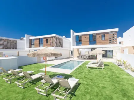 Location maison à Ayia Napa, Ferienvilla Ayia Napa Orea Villa 8