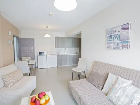 Appartement 1 chambre de 60 m² au centre d'Ayia Napa : photo 6