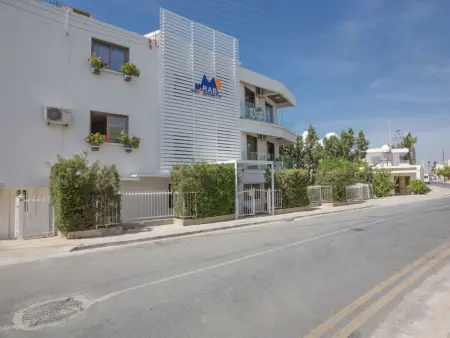 Appartement 1 chambre de 60 m² au centre d'Ayia Napa : photo 11