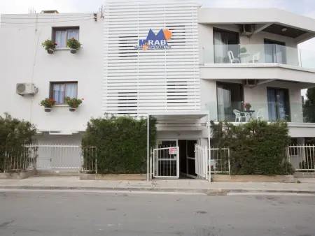 Appartement 1 chambre de 60 m² au centre d'Ayia Napa : photo 12