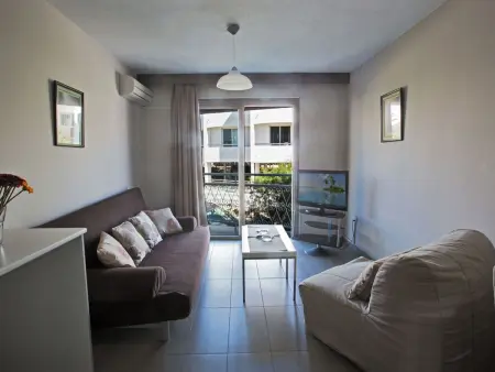 Appartement 1 chambre avec balcon à 2 min de Ayia Napa Square : photo 2