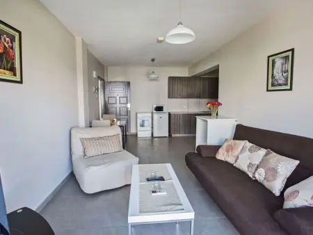 Appartement 1 chambre avec balcon à 2 min de Ayia Napa Square : photo 3