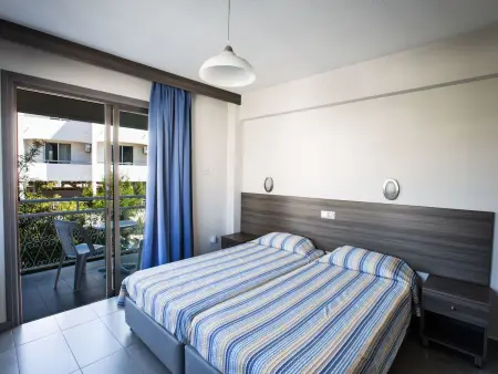 Appartement 1 chambre avec balcon à 2 min de Ayia Napa Square : photo 6