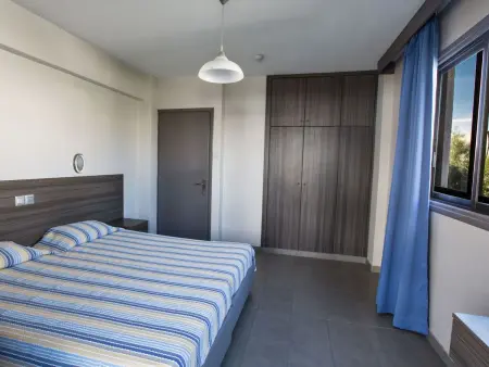 Appartement 1 chambre avec balcon à 2 min de Ayia Napa Square : photo 7