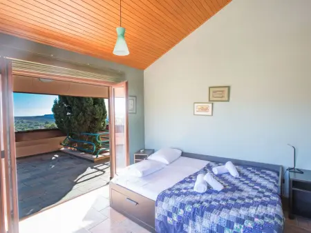 Villa stone 5 chambres avec piscine infinity et vue mer à Ayia Napa : photo 17