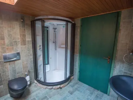 Villa stone 5 chambres avec piscine infinity et vue mer à Ayia Napa : photo 21