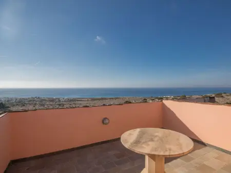 Villa stone 5 chambres avec piscine infinity et vue mer à Ayia Napa : photo 22