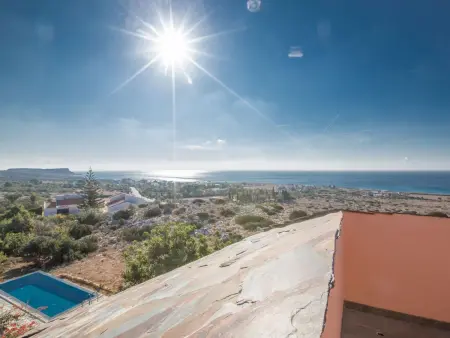 Villa stone 5 chambres avec piscine infinity et vue mer à Ayia Napa : photo 23