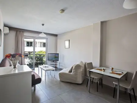 Appartement 1 chambre avec balcon au cœur d'Ayia Napa : photo 2