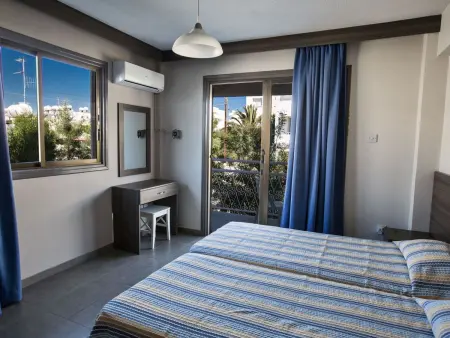 Appartement 1 chambre avec balcon au cœur d'Ayia Napa : photo 5