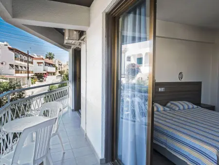 Appartement 1 chambre avec balcon au cœur d'Ayia Napa : photo 8