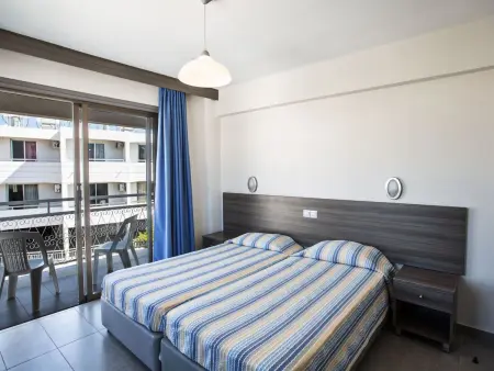 Appartement 1 chambre à 2 min de la place d'Ayia Napa : photo 8