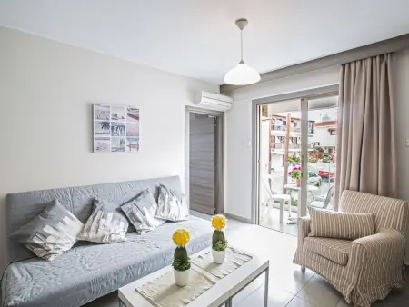 Appartement 60 m² avec balcon au cœur d'Ayia Napa : photo 2