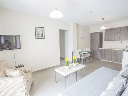 Appartement 60 m² avec balcon au cœur d'Ayia Napa : photo 6