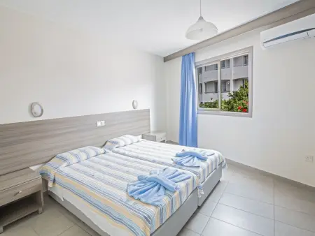 Appartement 60 m² avec balcon au cœur d'Ayia Napa : photo 7