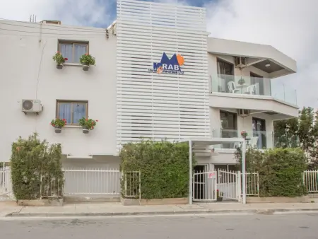 Appartement 60 m² avec balcon au cœur d'Ayia Napa : photo 9