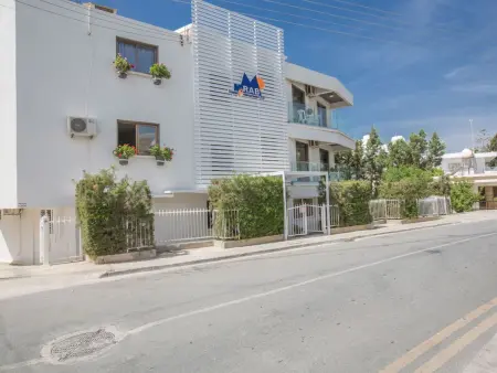 Appartement 60 m² avec balcon au cœur d'Ayia Napa : photo 10