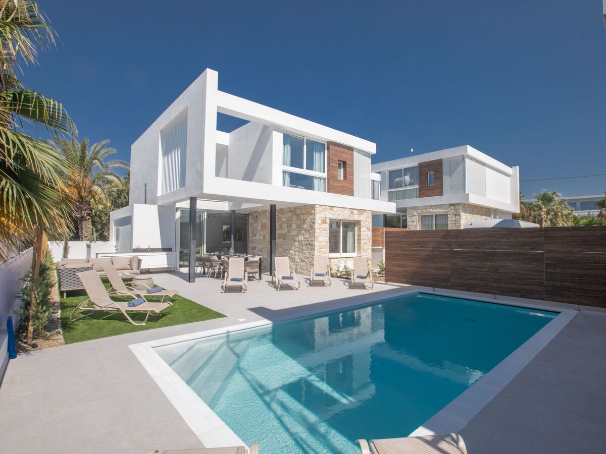 Villa 5 chambres avec piscine privée à Ayia Napa - Photo 1