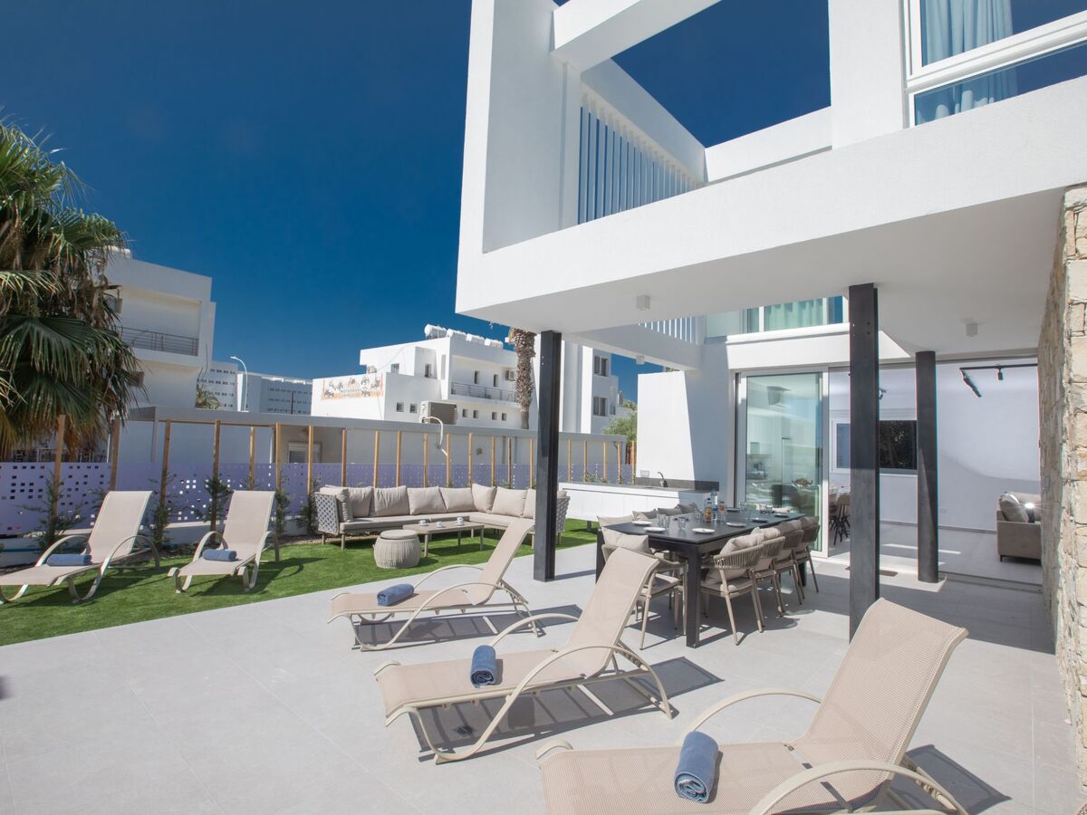Villa 5 chambres avec piscine privée à Ayia Napa - Photo 5