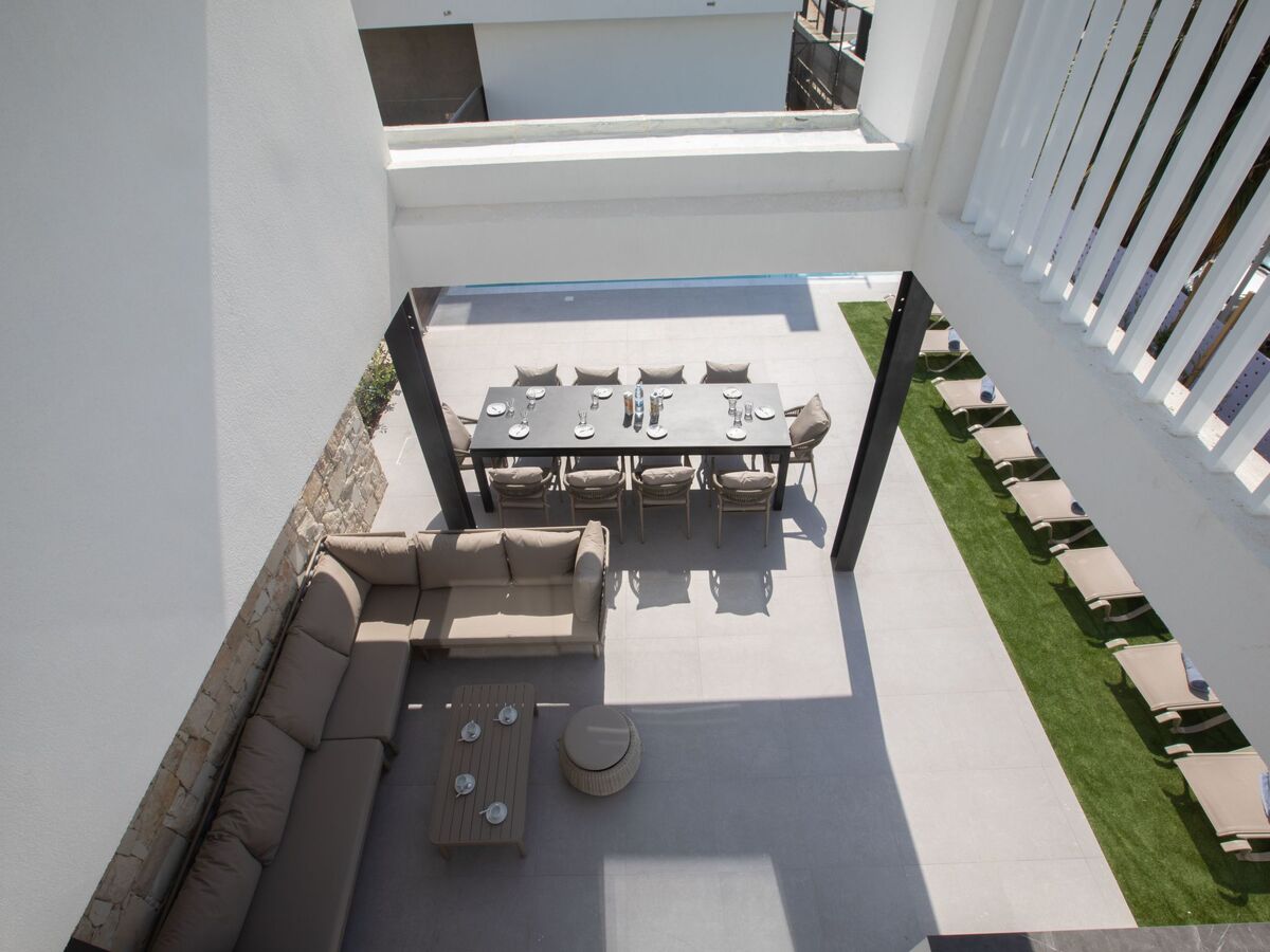 Villa 5 chambres avec piscine privée à Ayia Napa - Photo 14