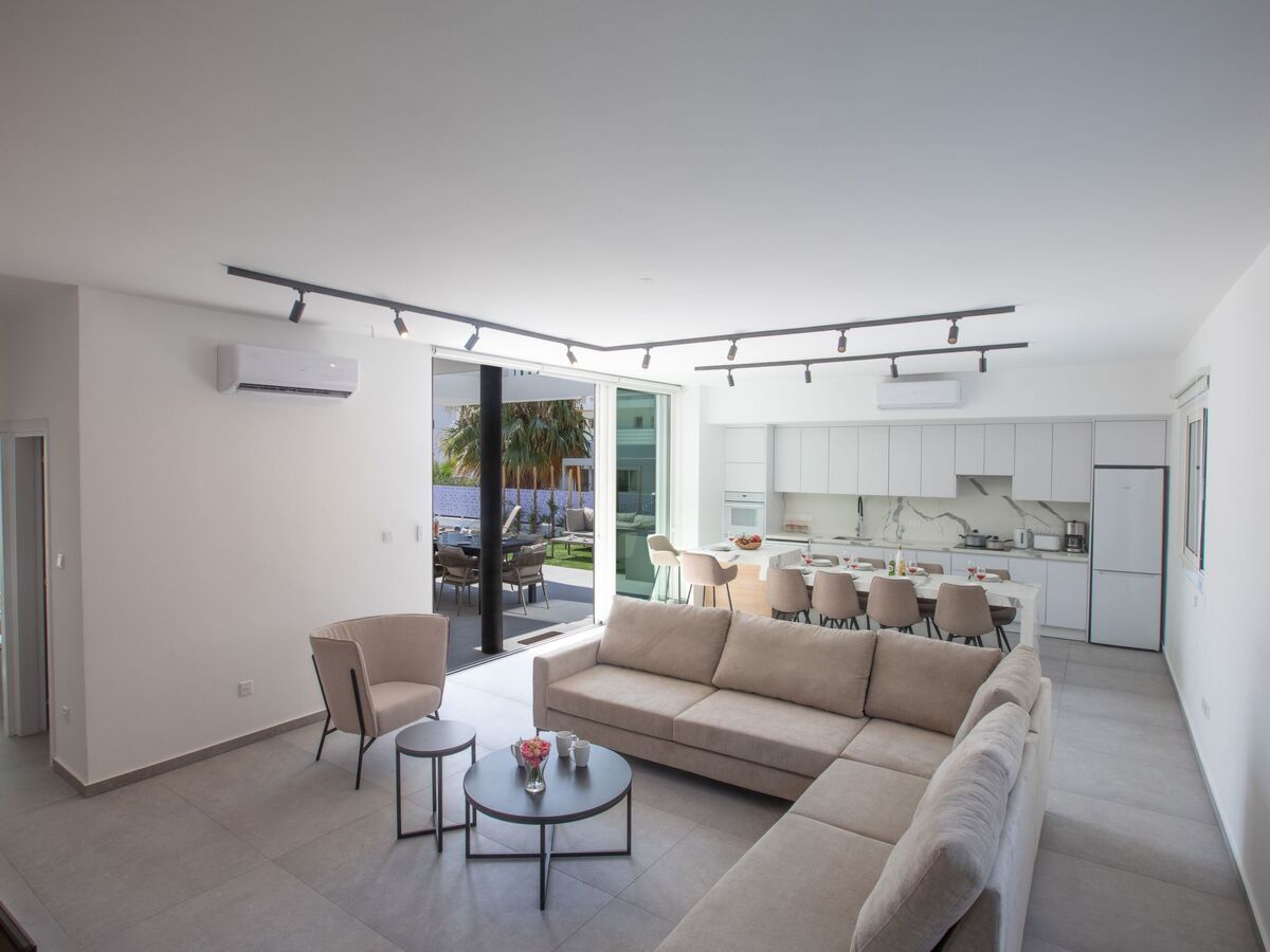 Villa 5 chambres avec piscine privée à Ayia Napa - Photo 18
