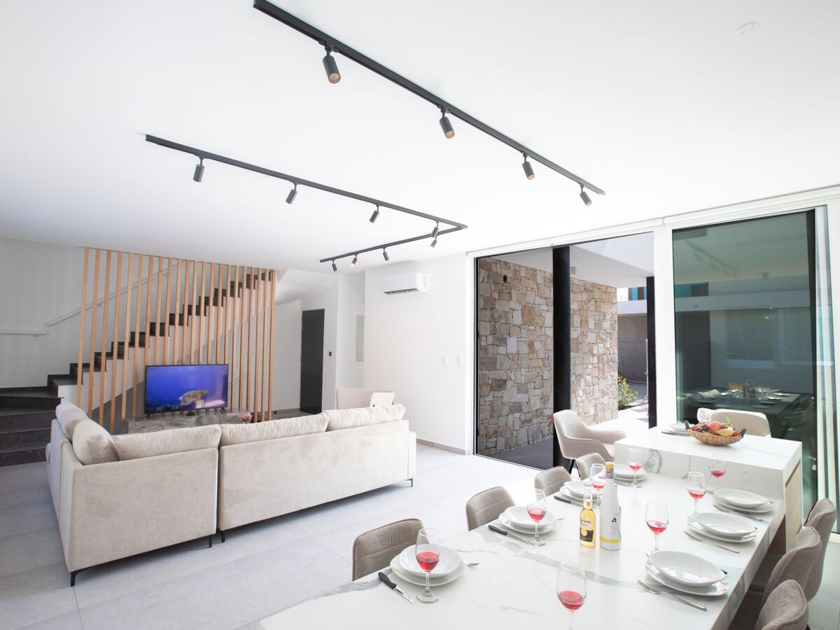 Villa 5 chambres avec piscine privée à Ayia Napa - Photo 19