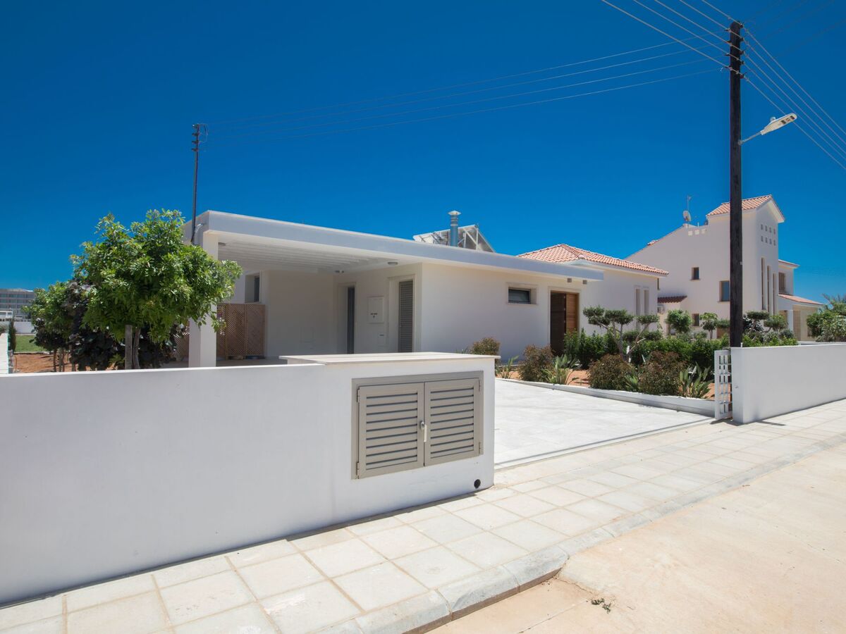 Villa 3 chambres avec piscine privée à Protaras - Photo 21
