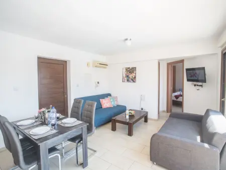 Appartement 1 chambre à Ayia Napa, près de la place centrale : photo 3