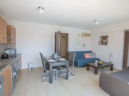Appartement 1 chambre à Ayia Napa, près de la place centrale : photo 5